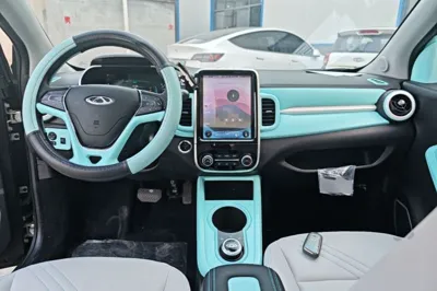 Chery QQ Little Ant 2021, 44900 км, за 6121 USD - фото 13