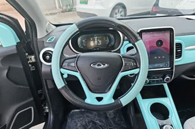Chery QQ Little Ant 2021, 44900 км, за 6121 USD - фото 14
