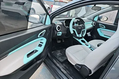 Chery QQ Little Ant 2021, 44900 км, за 6121 USD - фото 19