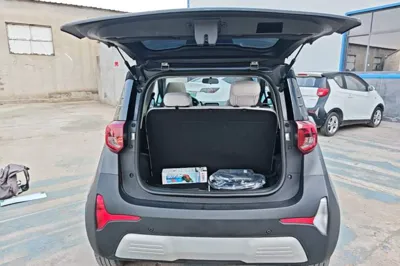 Chery QQ Little Ant 2021, 44900 км, за 6121 USD - фото 23