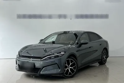 BYD Han L · 2025 год