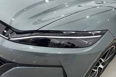 BYD Han L 2025, 2500 км, за 30127 USD - фото 8