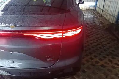 BYD Han L 2025, 2500 км, за 30127 USD - фото 9