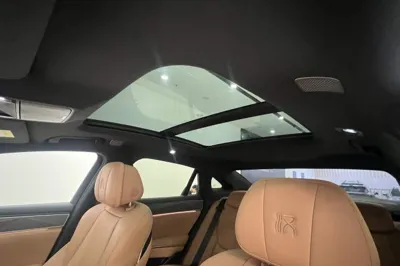 BYD Han L 2025, 2500 км, за 30127 USD - фото 27