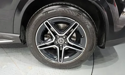 Mercedes-Benz GLE-Class 2020, 60662 км, за 42339.5 USD