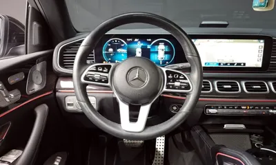 Mercedes-Benz GLE-Class 2020, 60662 км, за 42339.5 USD - фото 13