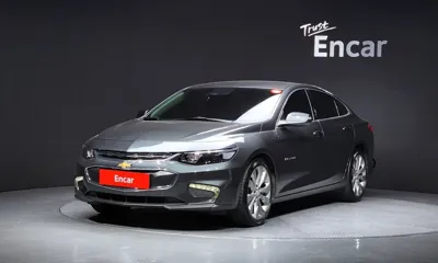 ChevroletGMDaewoo Malibu · 2018 год