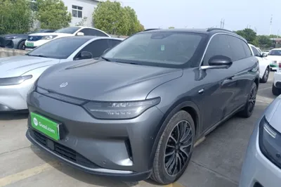 Leapmotor C11 · 2021 год