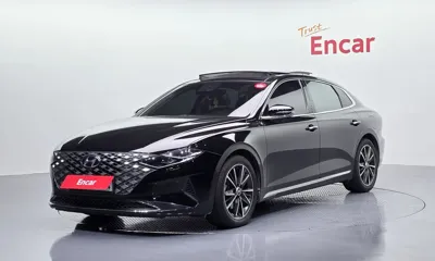 Hyundai Grandeur · 2023 год