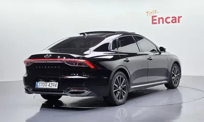 Hyundai Grandeur 2023, 73750 км, за 15562.93 USD