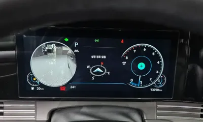 Hyundai Grandeur 2023, 73750 км, за 15562.93 USD - фото 8