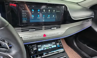 Hyundai Grandeur 2023, 73750 км, за 15562.93 USD - фото 14
