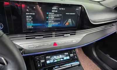 Hyundai Grandeur 2023, 73750 км, за 15562.93 USD - фото 16