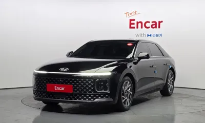 Hyundai Grandeur · 2023 год