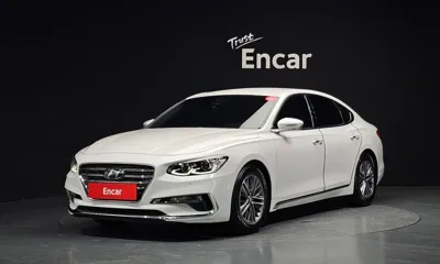 Hyundai Grandeur · 2018 год