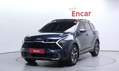 Kia Sportage · 2022 год