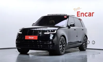 Land Rover Range Rover · 2023 год