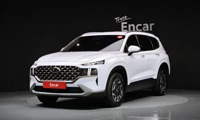 Hyundai Santafe · 2022 год
