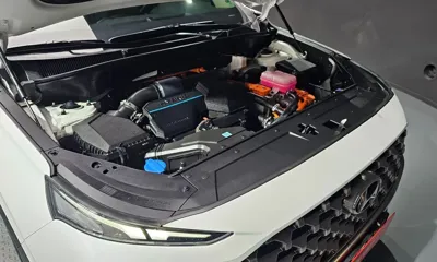 Hyundai Santafe 2022, 74522 км, за 19500.28 USD - фото 6