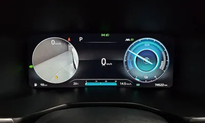 Hyundai Santafe 2022, 74522 км, за 19500.28 USD - фото 8