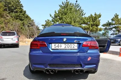 BMW M3 2012, 140923 км, за 26441.06 USD