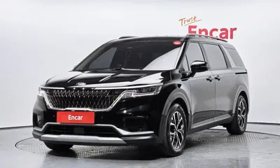 Kia Canival · 2021 год