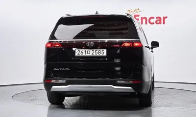 Kia Canival 2021, 120658 км, за 12890.01 USD