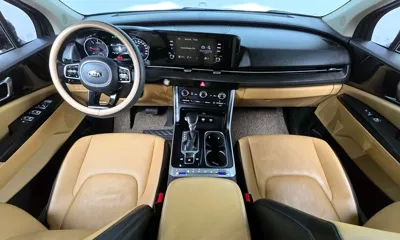 Kia Canival 2021, 120658 км, за 12800.32 USD - фото 7
