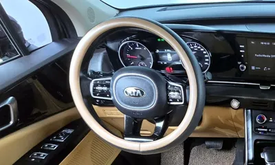 Kia Canival 2021, 120658 км, за 12800.32 USD - фото 13