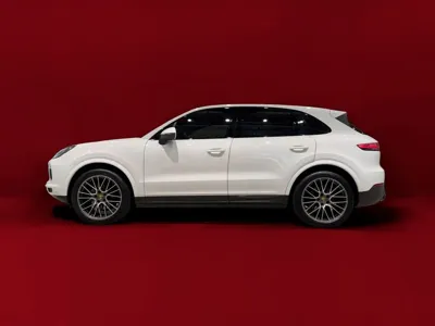 Porsche Cayenne · 2020 год