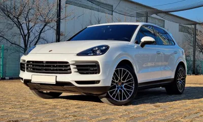 Porsche Cayenne 2020, 59000 км, за 51290.37 USD
