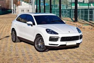 Porsche Cayenne 2020, 59000 км, за 51290.37 USD
