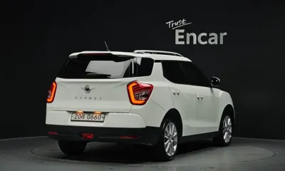 KG_Mobility_Ssangyong TIBOLI 2016, 108958 км, за 4360.75 USD