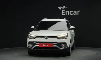 KG_Mobility_Ssangyong TIBOLI 2016, 108958 км, за 4360.75 USD