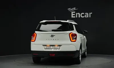 KG_Mobility_Ssangyong TIBOLI 2016, 108958 км, за 4360.75 USD