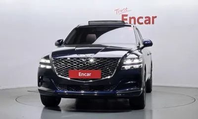Genesis GV80 2021, 85287 км, за 28095.05 USD