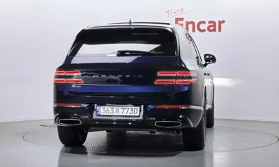 Genesis GV80 2021, 85287 км, за 28095.05 USD