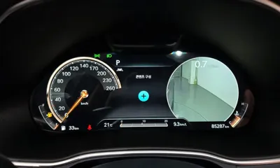 Genesis GV80 2021, 85287 км, за 28095.05 USD - фото 8
