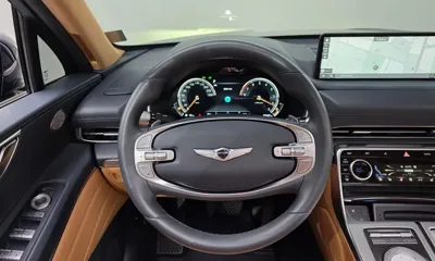 Genesis GV80 2021, 85287 км, за 28095.05 USD - фото 13