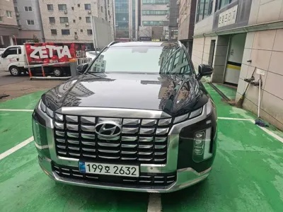 Hyundai Palisade · 2024 год