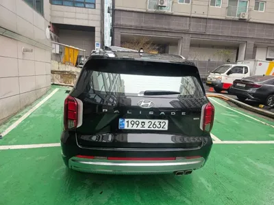 Hyundai Palisade 2024, 26000 км, за 14207.66 USD