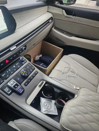 Hyundai Palisade 2024, 26000 км, за 14207.66 USD