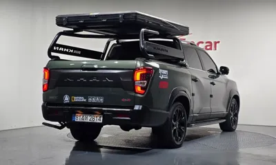 KG_Mobility_Ssangyong Rexton 2022, 37849 км, за 18054.76 USD