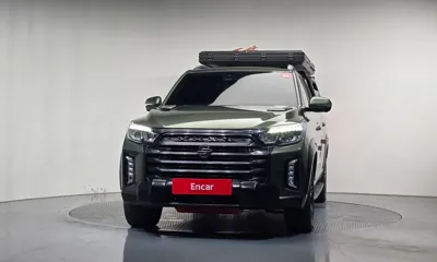 KG_Mobility_Ssangyong Rexton 2022, 37849 км, за 18054.76 USD