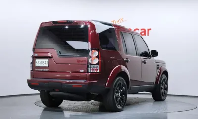 Land Rover Discovery 2016, 178804 км, за 17773.37 USD