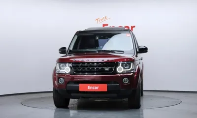 Land Rover Discovery 2016, 178804 км, за 17773.37 USD