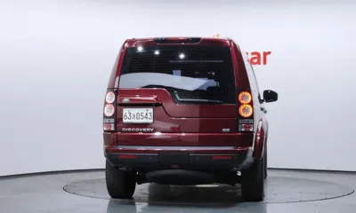 Land Rover Discovery 2016, 178804 км, за 17773.37 USD