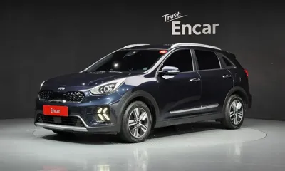 Kia Niro · 2020 год