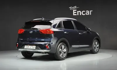 Kia Niro 2020, 113293 км, за 10401.09 USD