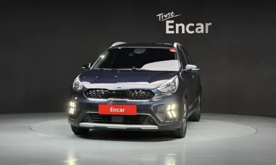 Kia Niro 2020, 113293 км, за 10401.09 USD